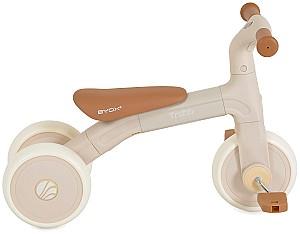 Bicicleta fara pedale Moni Trizzi Beige