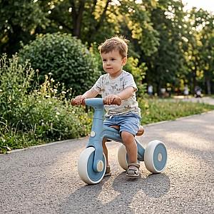 Bicicleta fara pedale Moni Trizzi Beige
