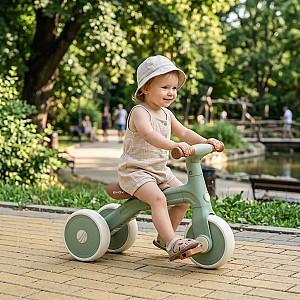 Bicicleta fara pedale Moni Trizzi Beige