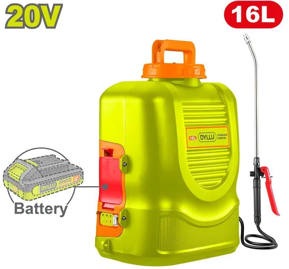 Stropitoare pulverizator DYLLU DTLSY2016