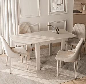 Masa Mebel Elite Max 80/160 Cashmere