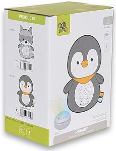 Lampa de noapte Moni Snuggly-Raccoon