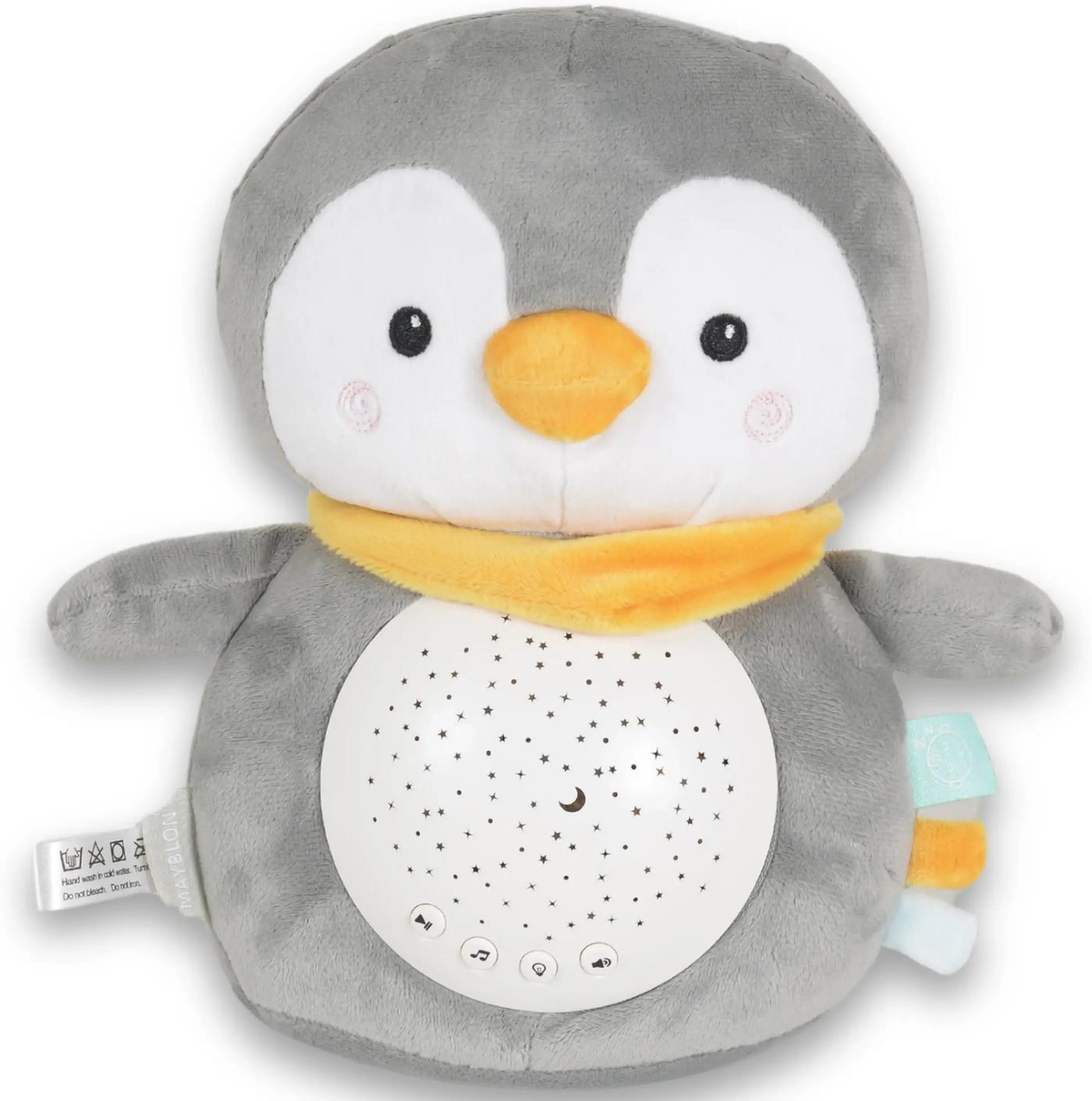 Lampa de noapte Moni Snuggly-Penguin
