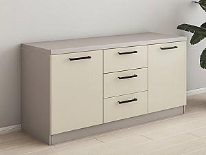 Comoda PS BT-150 (3 sert.) Toffi / Bej