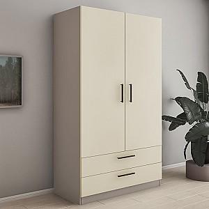 Dulap PS ST-120 (2 sert.) Toffi / Bej