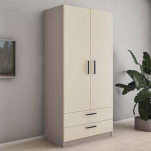 Dulap PS ST-100 (2 sert.) Toffi / Bej