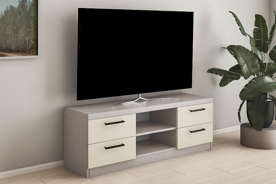 Tumba pentru televizor PS TVT-120 (1.2 m) Toffi / Bej