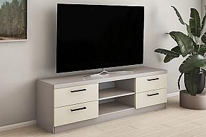 Tumba pentru televizor PS TVT-180 (1.8 m) Toffi / Bej