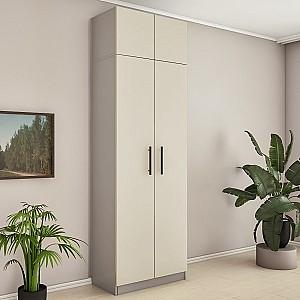 Dulap PS PT-80 + Antresol Toffi / Bej