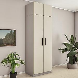Dulap PS ST-80 + Antresol Toffi / Bej