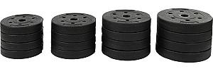 Haltera FUNFIT Dumbbell Set 2x15kg (4256)