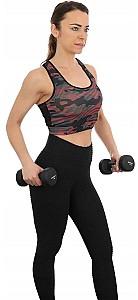 Haltera Enero Neopren Dumbbell Set (1050751)