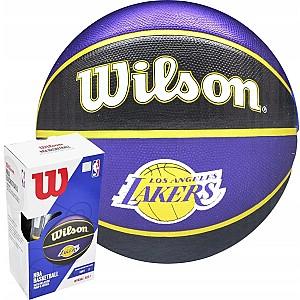 Minge Wilson NBA Team LA Lakers + Pump R.7