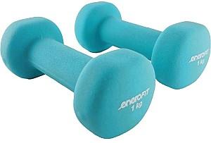 Haltera Enero Neopren Dumbbell Set (1029238)