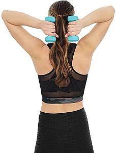 Haltera Enero Neopren Dumbbell Set (1029238)