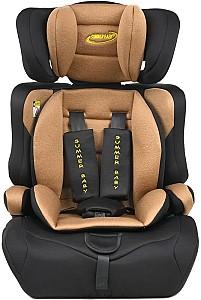 Scaun auto copii Summer Baby Cosmo Beige/Black