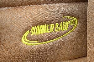 Scaun auto copii Summer Baby Cosmo Beige/Black
