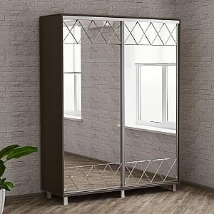 Dulap-cupe PS D-100 (gravura) Wenghe