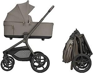 Carucior 2 in 1 Kikka Boo Goya Platinum Mocca