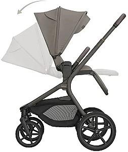 Carucior 2 in 1 Kikka Boo Goya Platinum Mocca