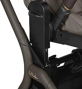 Carucior 2 in 1 Kikka Boo Goya Platinum Mocca