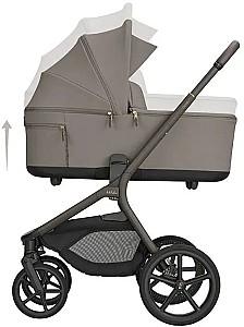 Carucior 2 in 1 Kikka Boo Goya Platinum Mocca