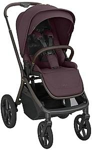 Carucior 2 in 1 Kikka Boo Goya Platinum Merlot