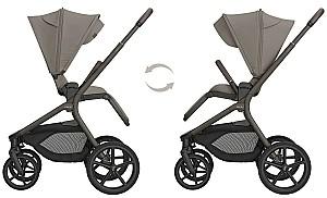 Carucior 2 in 1 Kikka Boo Goya Platinum Mocca