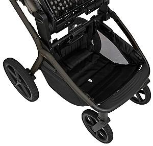 Carucior 2 in 1 Kikka Boo Goya Platinum Mocca