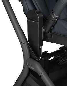 Carucior 2 in 1 Kikka Boo Goya Platinum Graphite