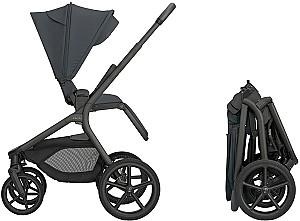 Carucior 2 in 1 Kikka Boo Goya Platinum Graphite