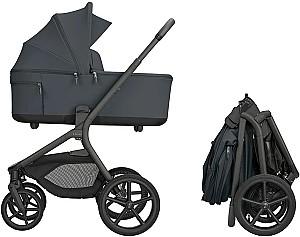 Carucior 2 in 1 Kikka Boo Goya Platinum Graphite
