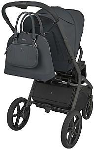 Carucior 2 in 1 Kikka Boo Goya Platinum Graphite