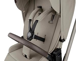 Carucior 2 in 1 Kikka Boo Goya Platinum Champagne