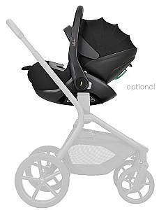 Carucior 2 in 1 Kikka Boo Goya Platinum Graphite
