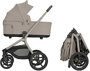 Carucior 2 in 1 Kikka Boo Goya Platinum Champagne