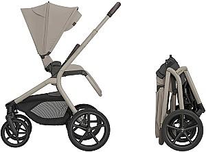 Carucior 2 in 1 Kikka Boo Goya Platinum Champagne