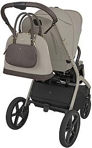 Carucior 2 in 1 Kikka Boo Goya Platinum Champagne