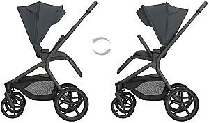Carucior 2 in 1 Kikka Boo Goya Platinum Graphite