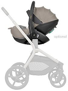 Carucior 2 in 1 Kikka Boo Goya Platinum Champagne