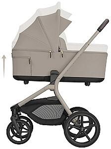 Carucior 2 in 1 Kikka Boo Goya Platinum Champagne