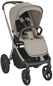 Carucior 2 in 1 Kikka Boo Goya Platinum Champagne