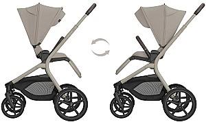 Carucior 2 in 1 Kikka Boo Goya Platinum Champagne