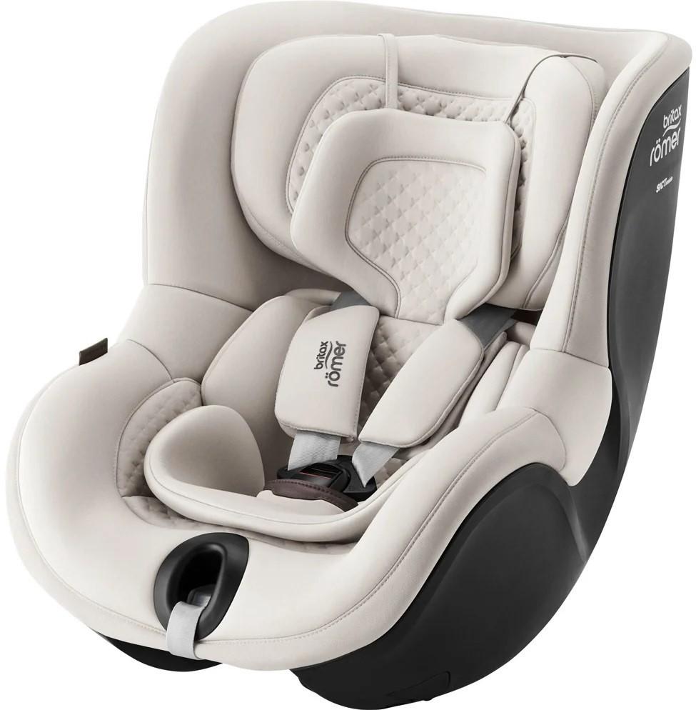 Scaun auto copii Britax-Romer Dualfix Pro M Soft Taupe