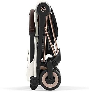 Carucior de plimbare Cybex Coya Rosegold Off White