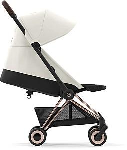 Carucior de plimbare Cybex Coya Rosegold Off White