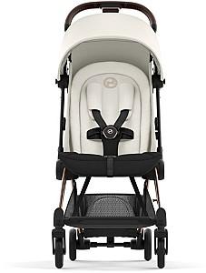 Carucior de plimbare Cybex Coya Rosegold Off White