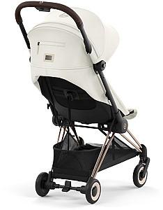Carucior de plimbare Cybex Coya Rosegold Off White
