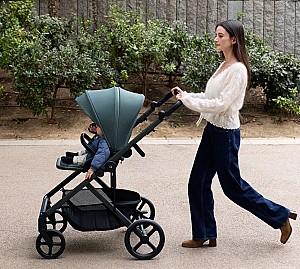 Carucior de plimbare Anex Modu Greeny