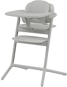 Scaun de masa multifunctional Cybex 4in1 Lemo Suede Grey